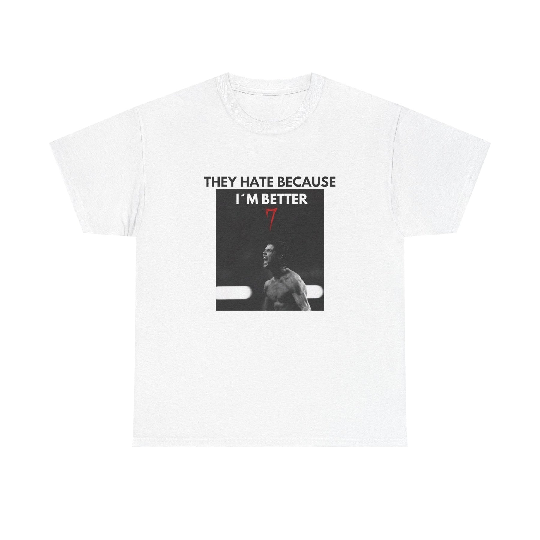 Ronaldo "HATE" Edition