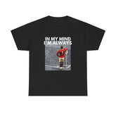 Ronaldo "IN MY MIND IM ALWAYS THE BEST"