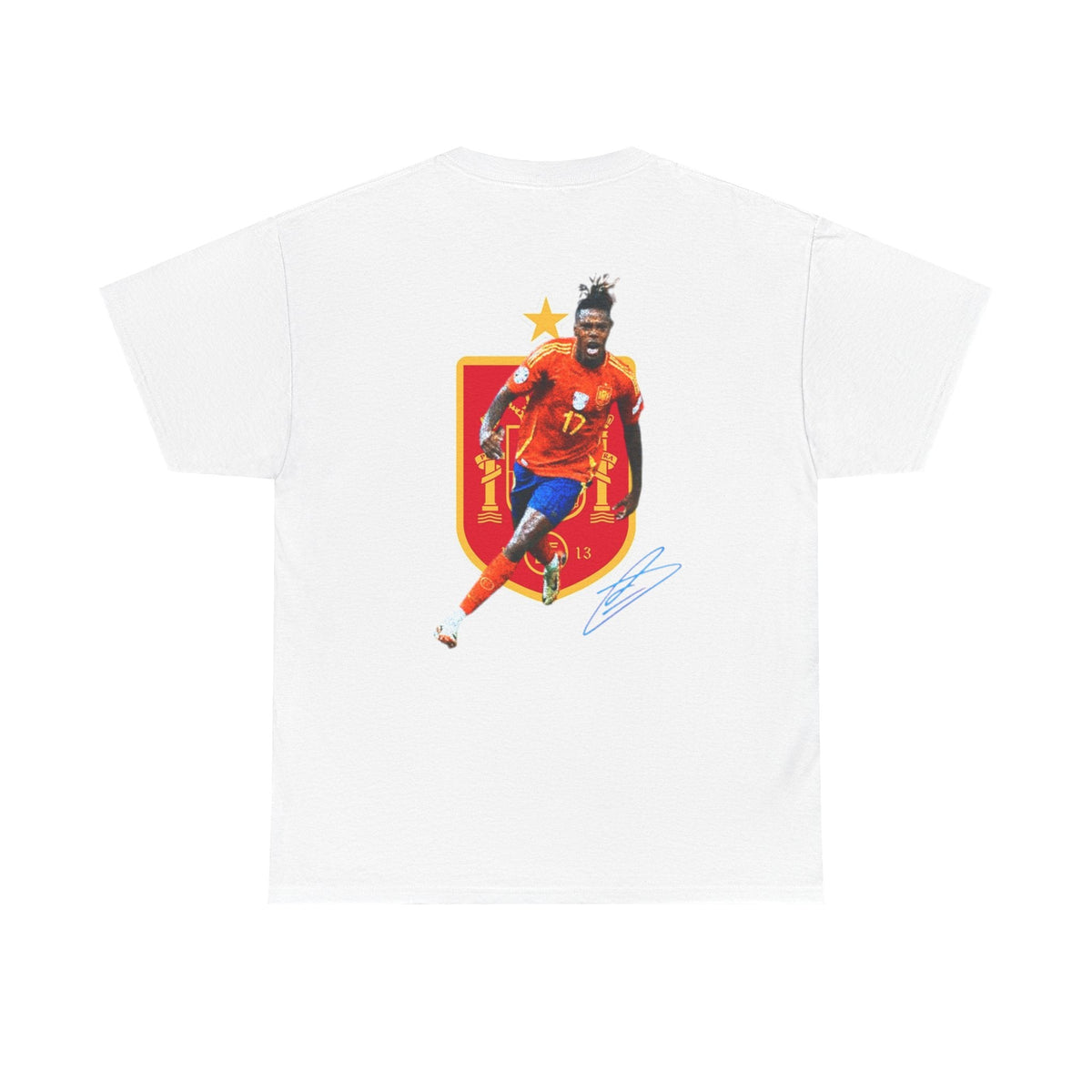 Nico Williams Spain Edition