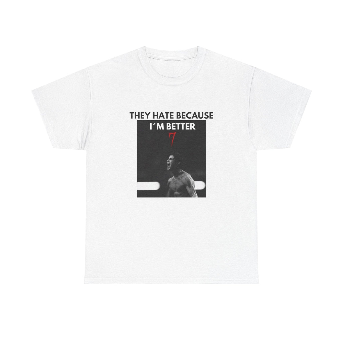 Ronaldo "HATE" Edition